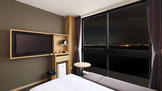 デラックス ツインルーム 禁煙