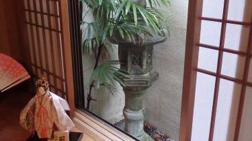 部屋からの景観 / 23