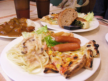 「ピエール・ド・ロンサール」料理 1000445 今月のピザ、パスタ