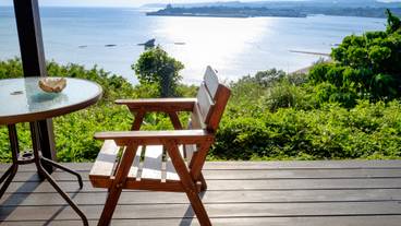 ヴィラ テラス例 / 9