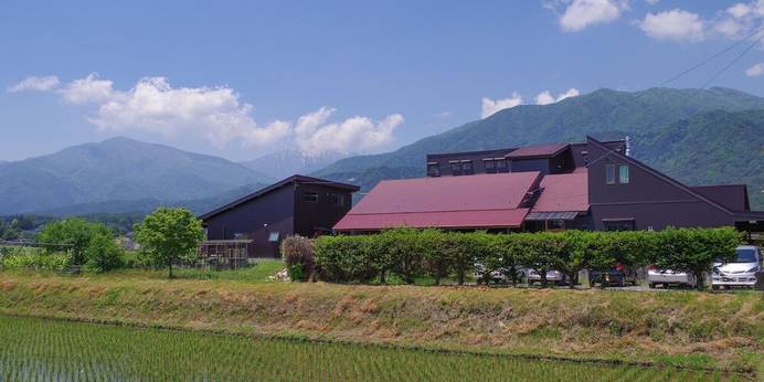 安曇野ペンション ハーヴェスト（長野県 ペンション） / 1