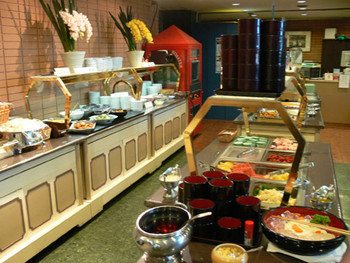 朝食で1日の元気をチャージ!3967078