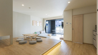 [ペット同室可]8名定員 禁煙