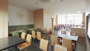 朝食スペース / 16