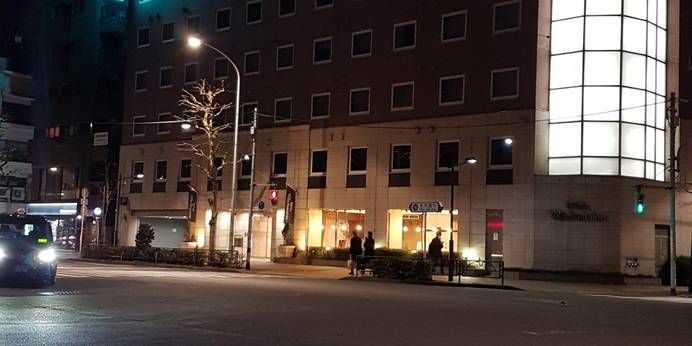 住友不動産ホテル ヴィラフォンテーヌ東京茅場町（東京都 ビジネスホテル） / 1