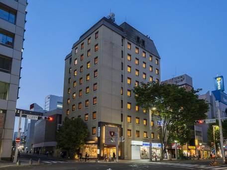 ホテルエスプル名古屋栄 / 1