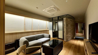 温泉付きハイグレード 洋和室「桜」-sakura-