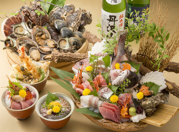 海鮮横丁 うおくに725478
