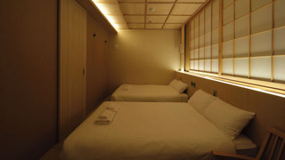 デザイン ツインルーム