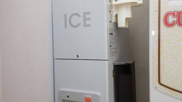 施設内の設備 / 1