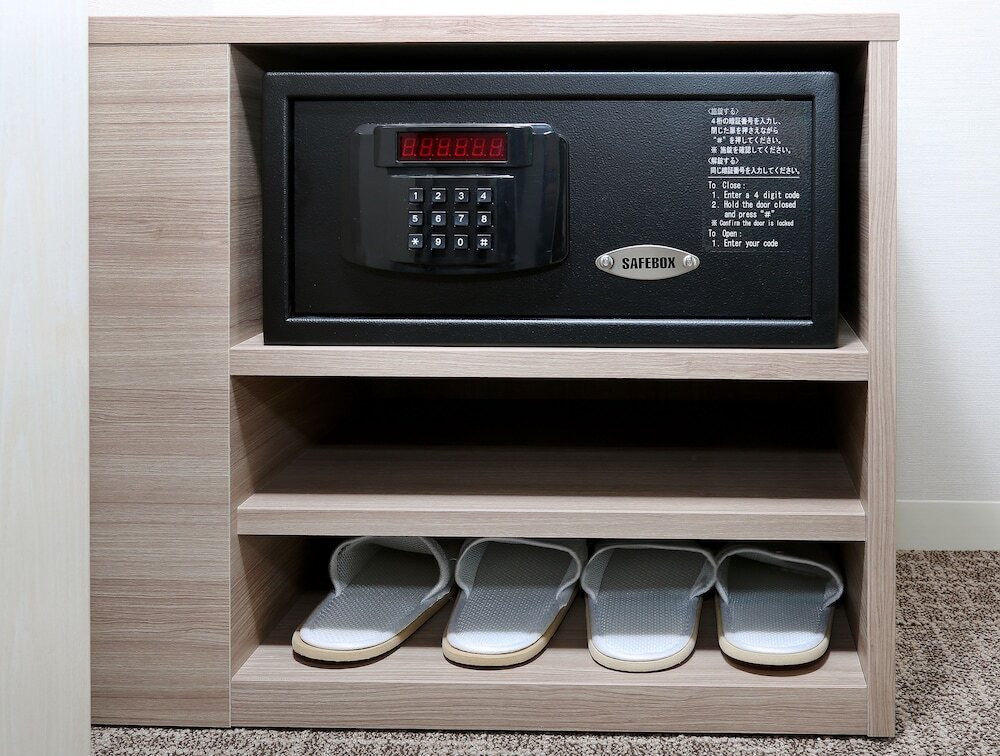 セーフティボックス