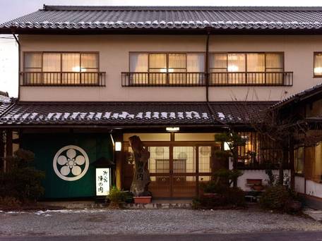 由布院温泉 御宿 陣の内 / 1