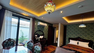 New annex館- 101　ラグジュアリーツインルーム 禁煙　ペット可