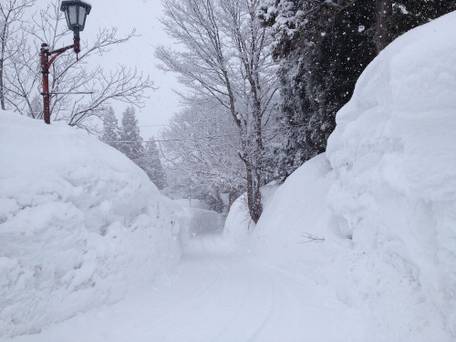 赤倉温泉 赤倉ワクイホテル / 3