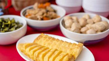 朝食ビュッフェ / 2