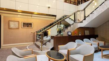 ロビー応接スペース / 7