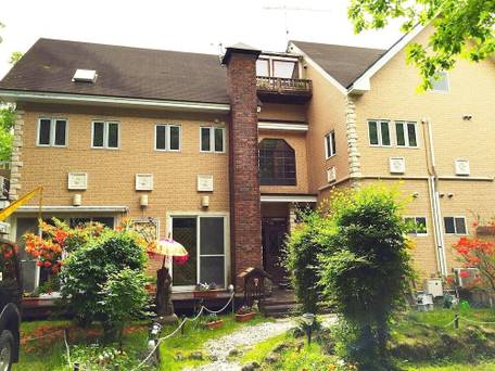 軽井沢のバリ島 エスティバン・クラブ / 3