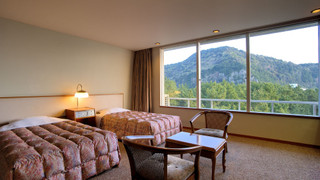 薩摩客殿　和洋室