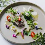 オリエンタルな空間で
美食を楽しむディナー / 2