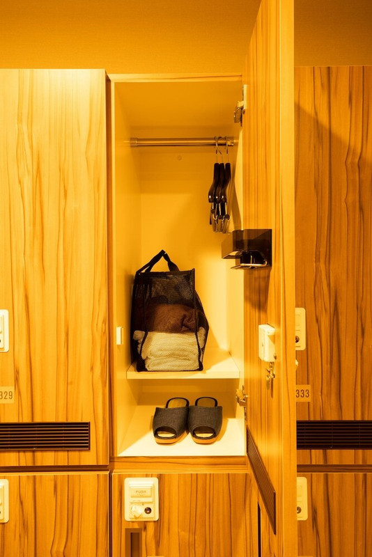 客室の設備とサービス