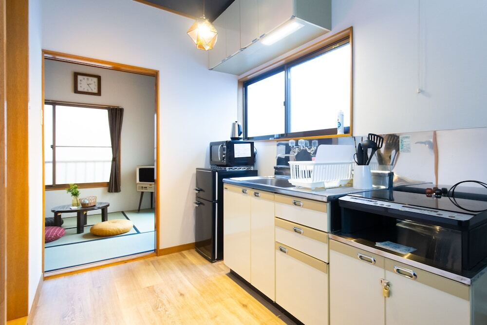 専用簡易キッチン