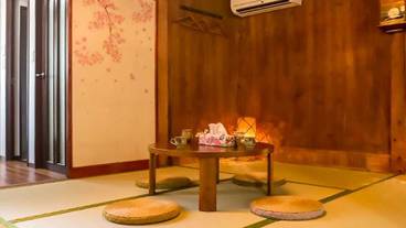 リビング エリア / 10