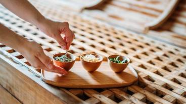 スパ トリートメント / 5