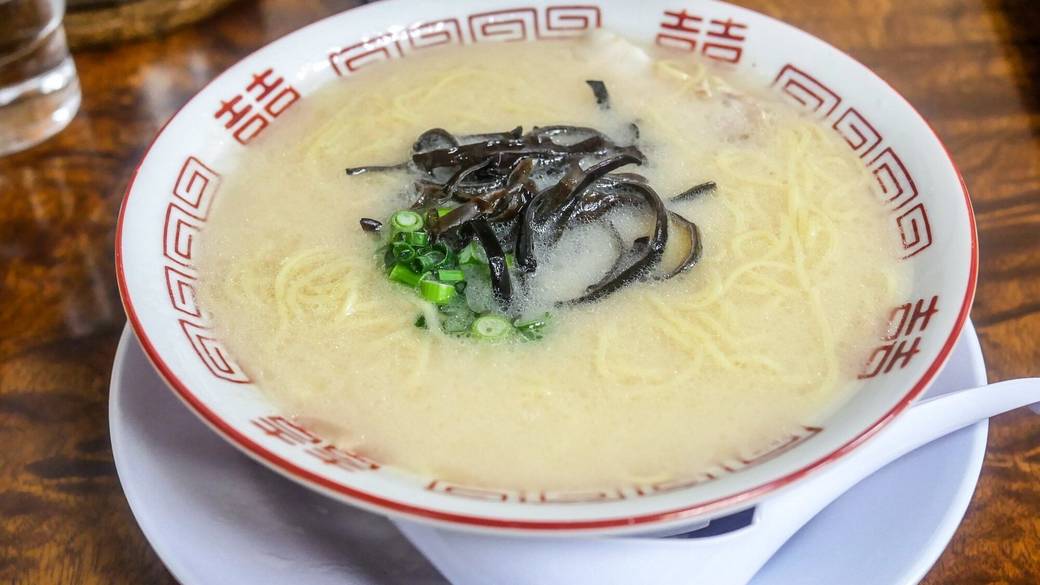 「博多元気一杯！！」で
ラーメンランチ♪ / 1