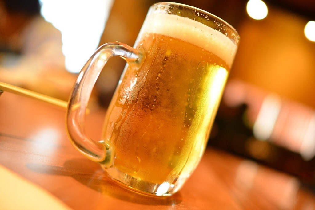 ビールを含むドリンクが無料♡の嬉しいおもてなし3478007
