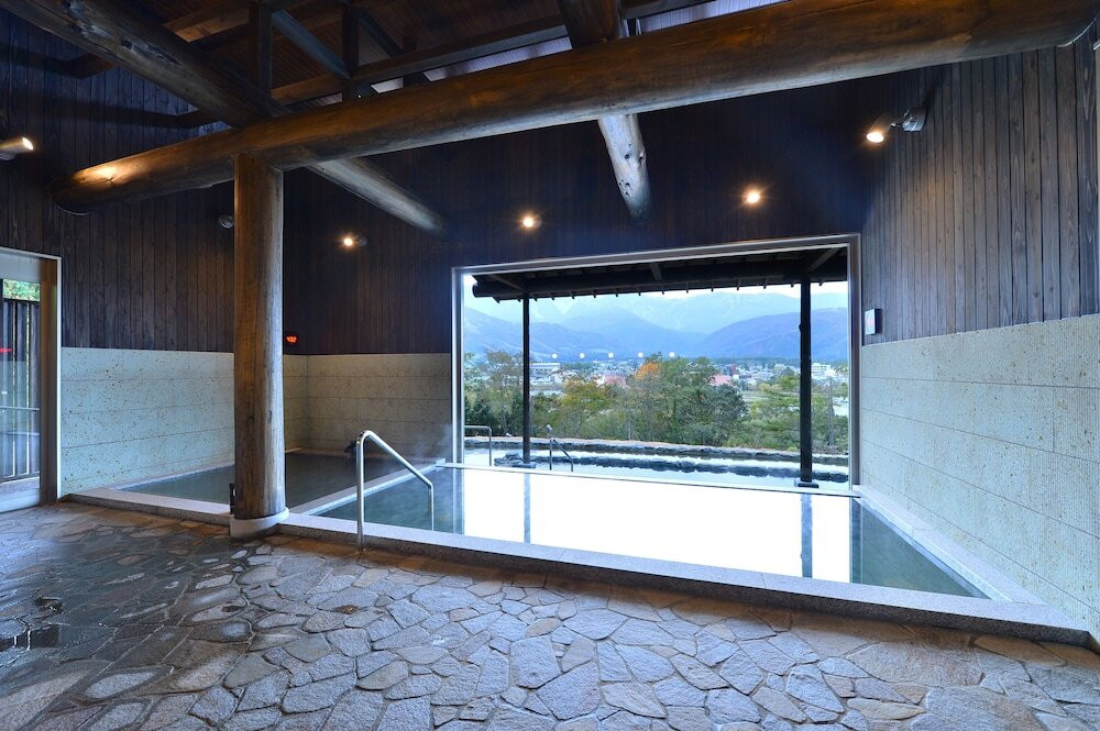 わらび平の湯／内湯①