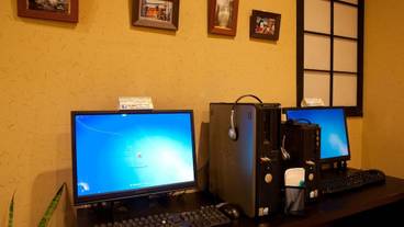 施設内の設備 / 5