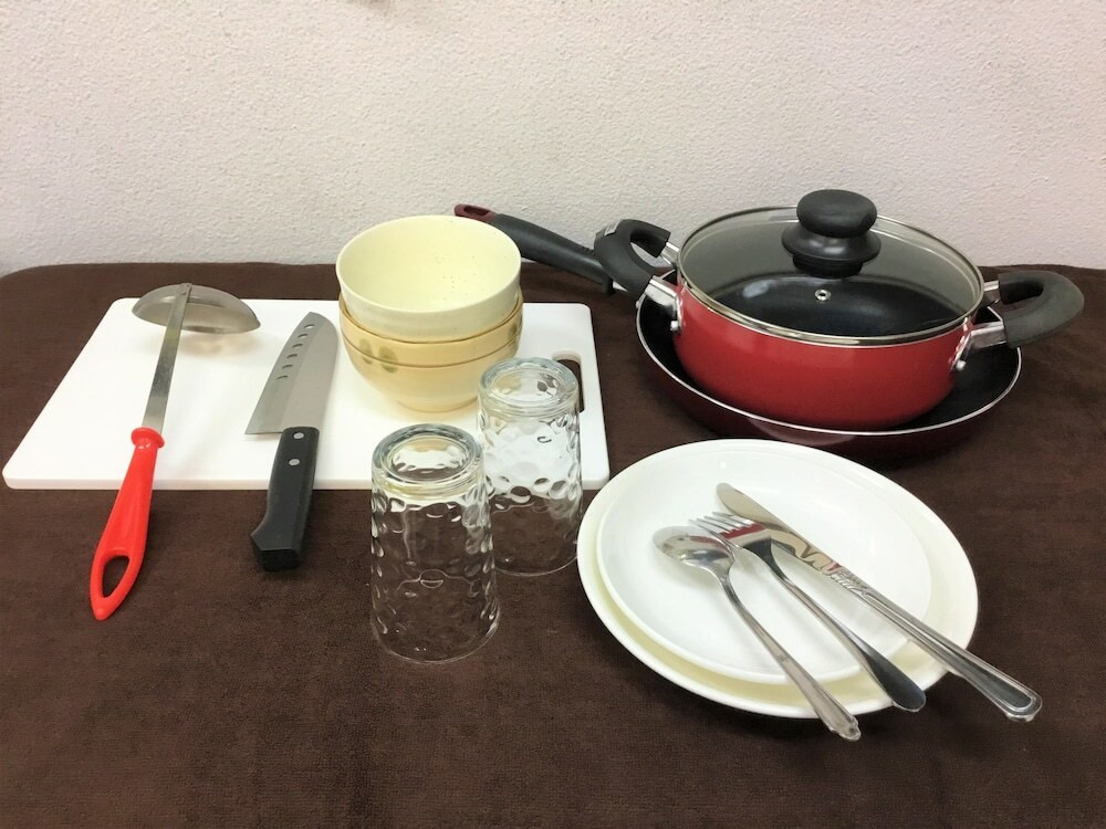 専用キッチン