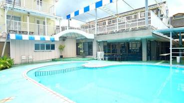 屋外プール / 11