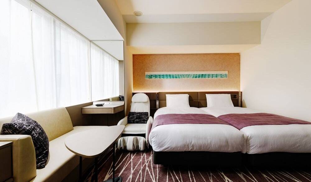 ツインルーム / 2