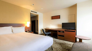 スタンダード ルーム ダブルベッド 1 台