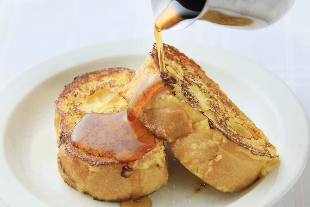 フレンチトーストがおすすめ♪朝食付きプラン3844126