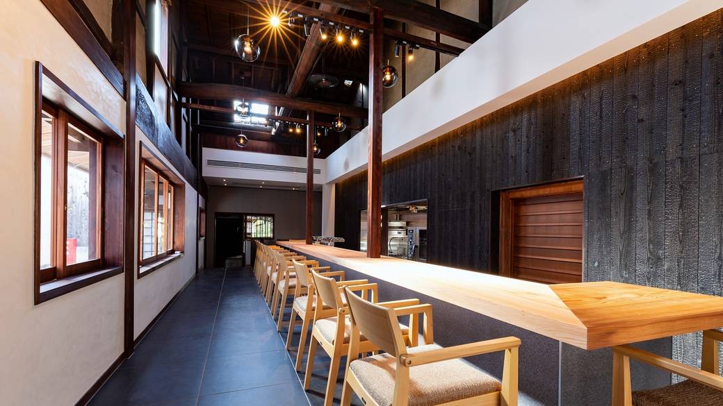 レストラン ルアン / 5