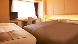 デラックスハリウッドルーム禁煙