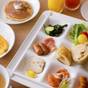 【１泊朝食付】人気の「フレンチトースト」ほか、豊かな朝を彩るビュッフェと温泉で癒しの一日 | ホテル宮島別荘