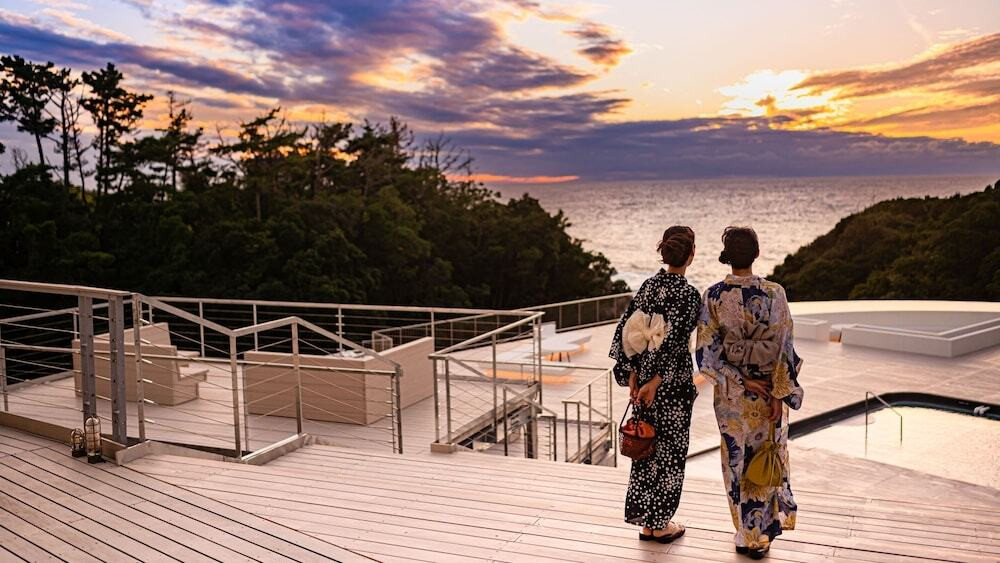 施設からの眺望