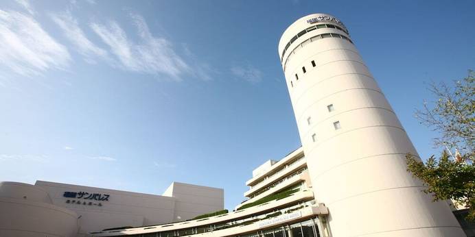 福岡サンパレスホテル＆ホール（福岡県 シティホテル） / 1