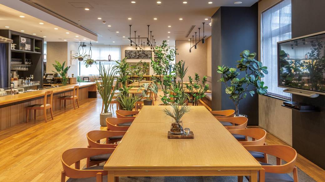 キャンバスラウンジ / 4