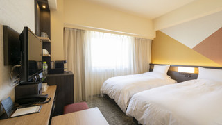 ツインルーム 禁煙