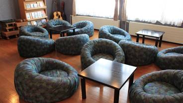 施設内の設備 / 4