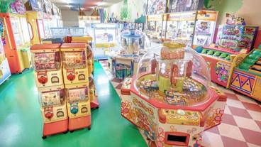 ゲームコーナー / 6