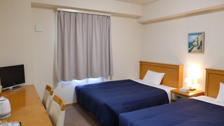 ツインルーム 禁煙