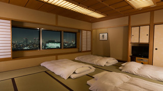 和室 6名定員(禁煙)(高層階)