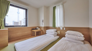 トラディション ダブルまたはツインルーム