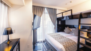 アネックス モデレート ダブルルーム 禁煙 [大人3名様よりエクストラベッドをご用意]