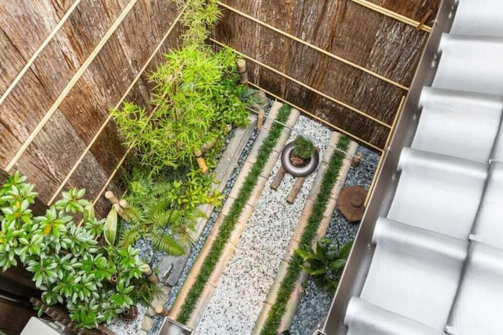 ガーデン ビュー